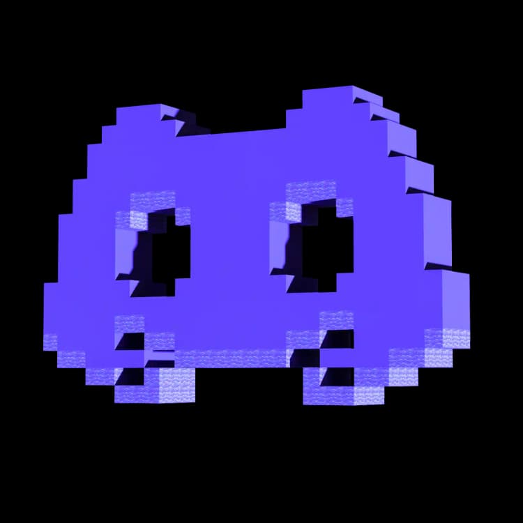Discord Minecraft Build
