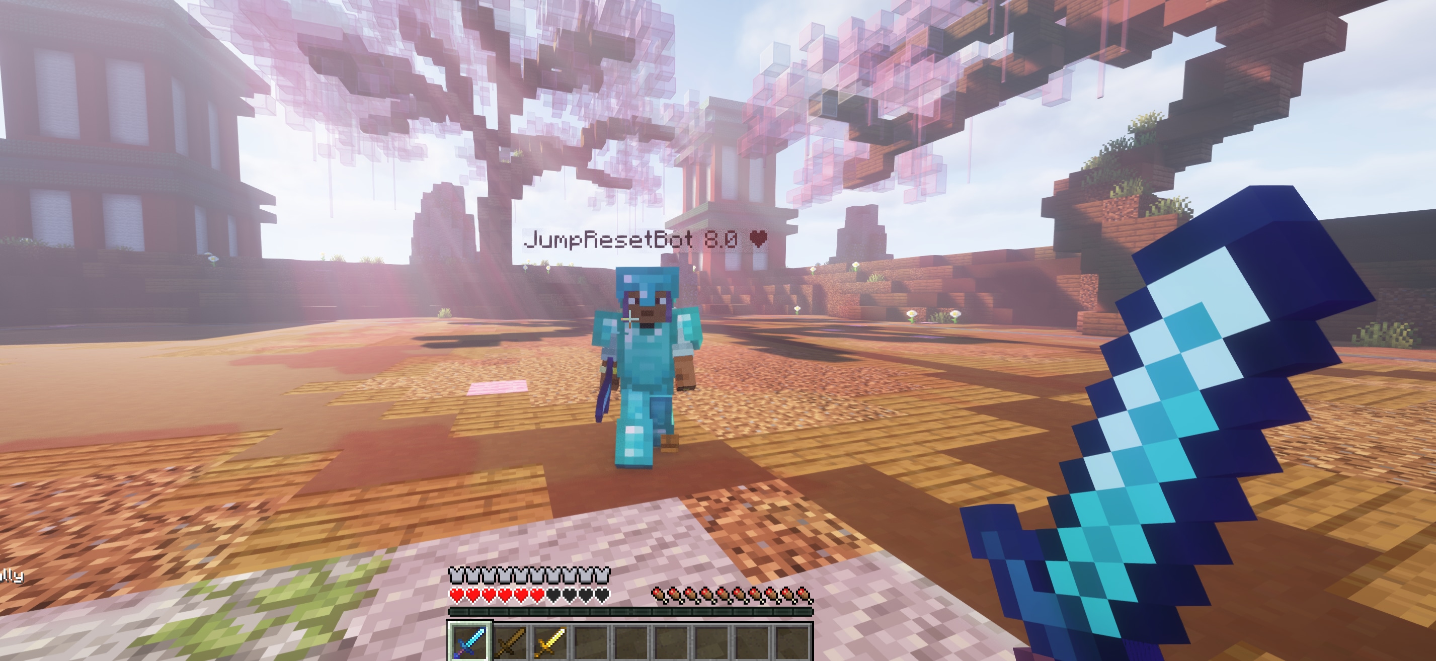 Bot showcase