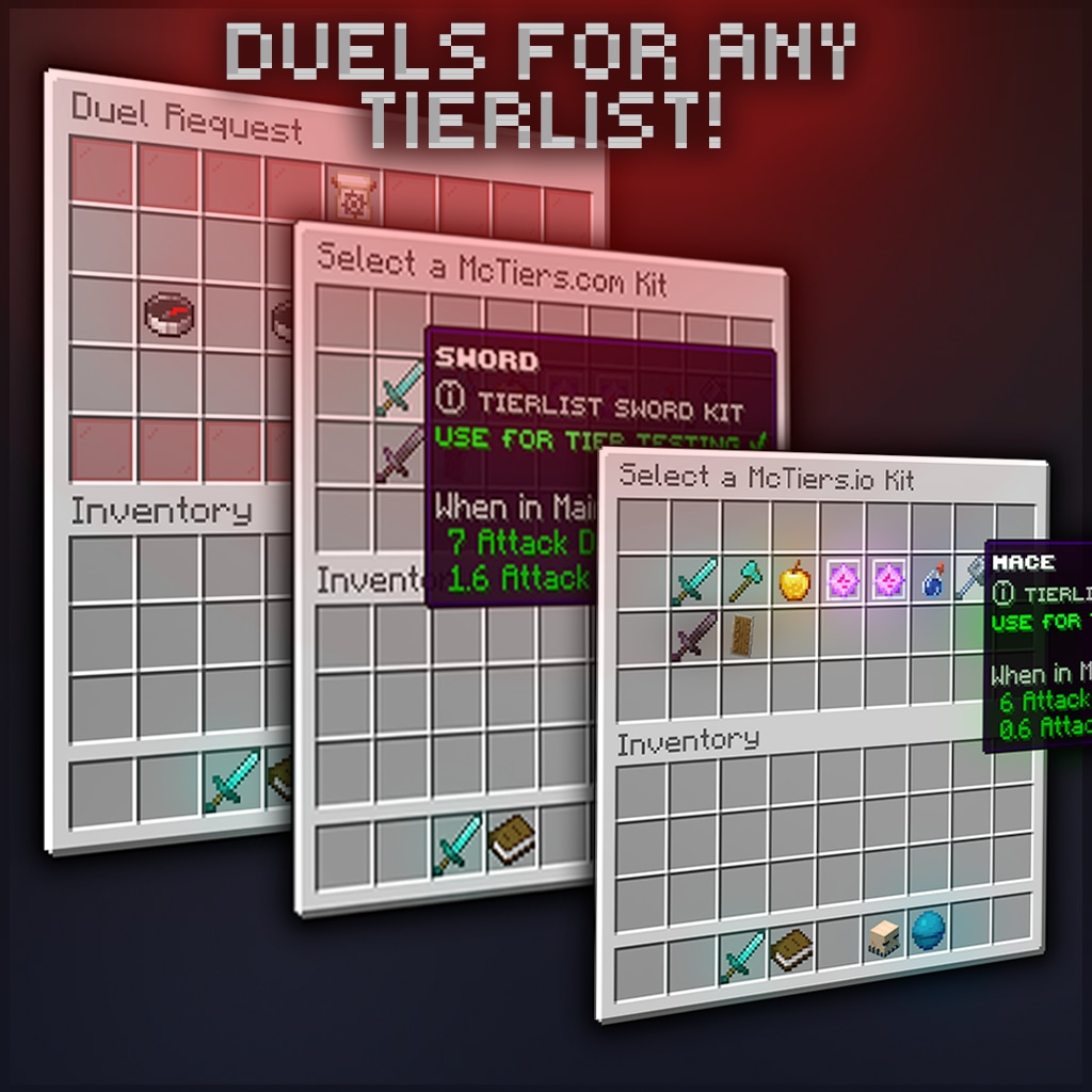 Duels graphic