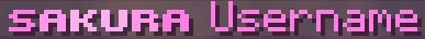 Sakura rank