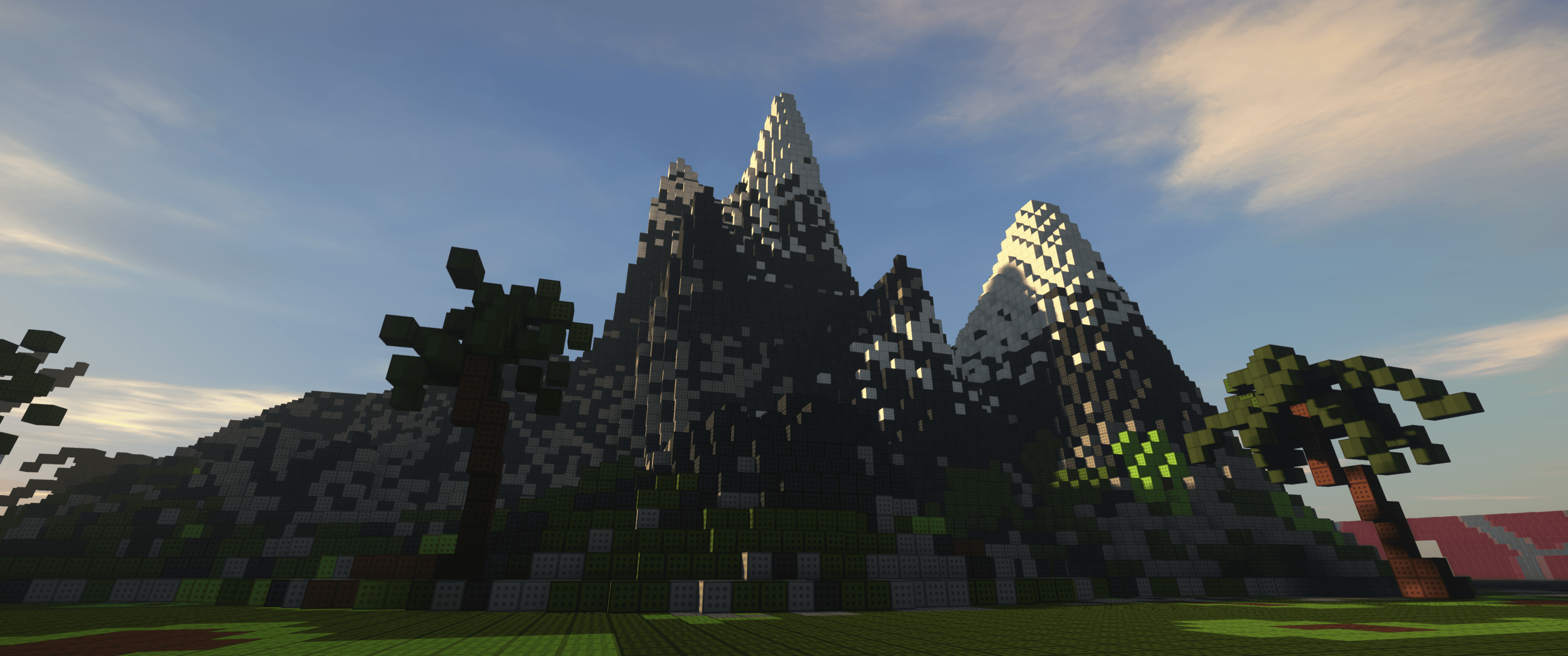 JumpReset Minecraft Server